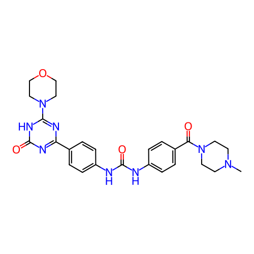 Chemical structure of BindingDB Monomer ID 50349635