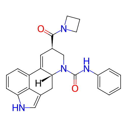 Chemical structure of BindingDB Monomer ID 50349641