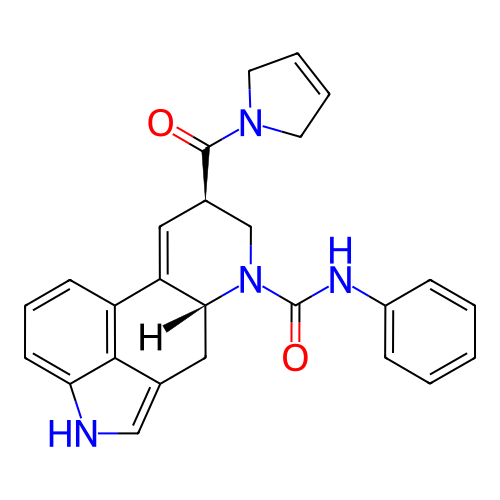 Chemical structure of BindingDB Monomer ID 50349643