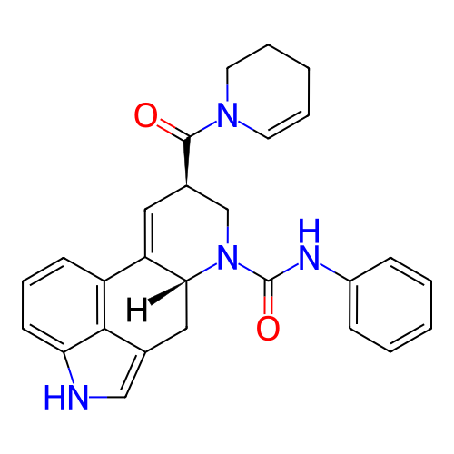 Chemical structure of BindingDB Monomer ID 50349644