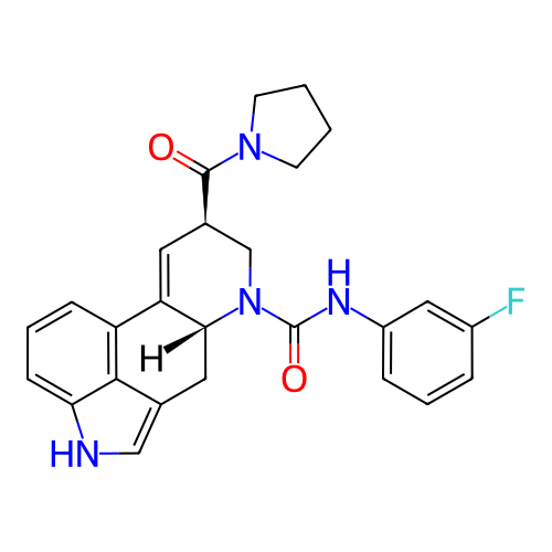 Chemical structure of BindingDB Monomer ID 50349656