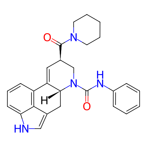 Chemical structure of BindingDB Monomer ID 50349679
