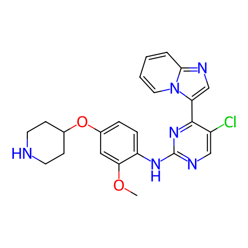 Chemical structure of BindingDB Monomer ID 50349693