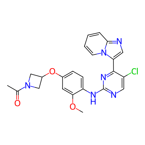 Chemical structure of BindingDB Monomer ID 50349694