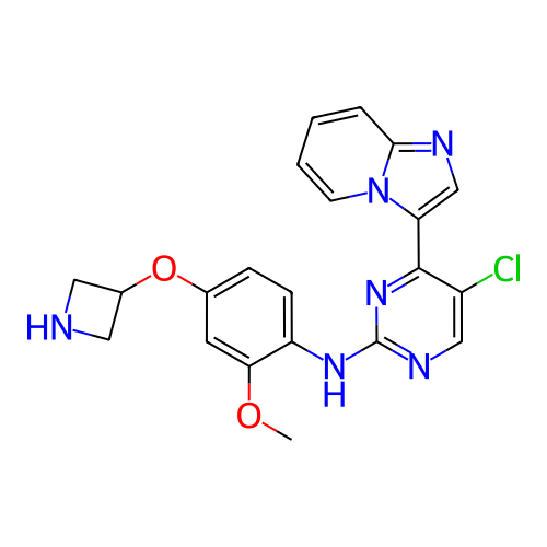 Chemical structure of BindingDB Monomer ID 50349695