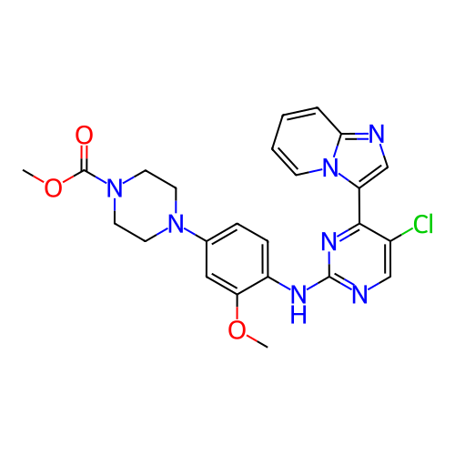 Chemical structure of BindingDB Monomer ID 50349697