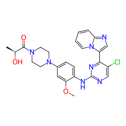 Chemical structure of BindingDB Monomer ID 50349701