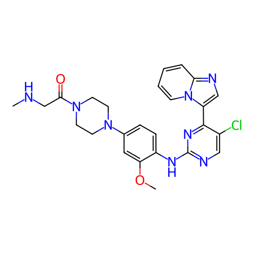 Chemical structure of BindingDB Monomer ID 50349704