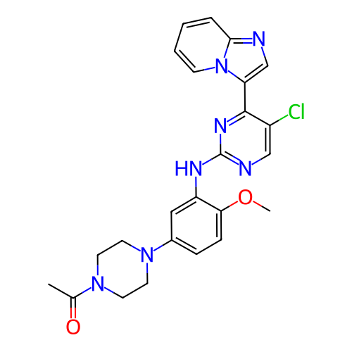 Chemical structure of BindingDB Monomer ID 50349707