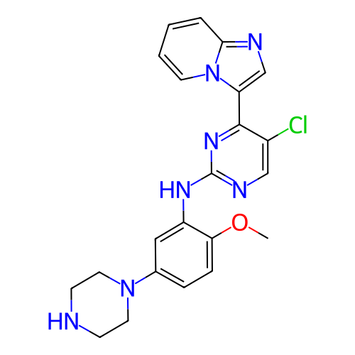 Chemical structure of BindingDB Monomer ID 50349708
