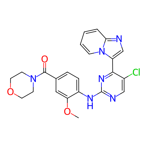 Chemical structure of BindingDB Monomer ID 50349712