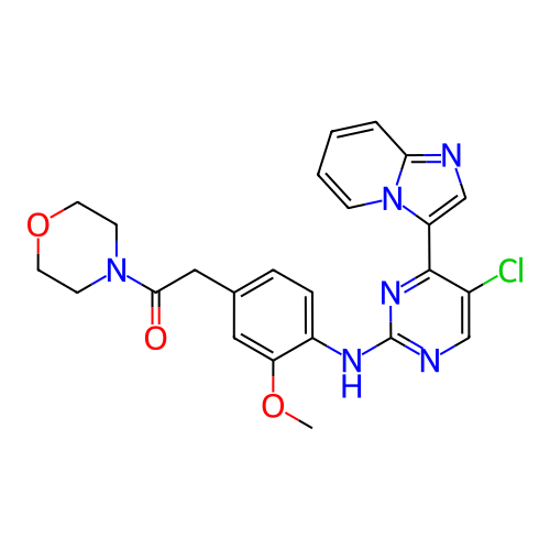 Chemical structure of BindingDB Monomer ID 50349713