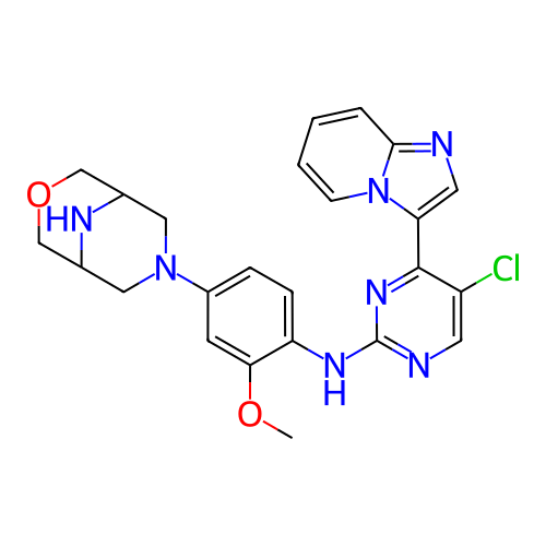 Chemical structure of BindingDB Monomer ID 50349717