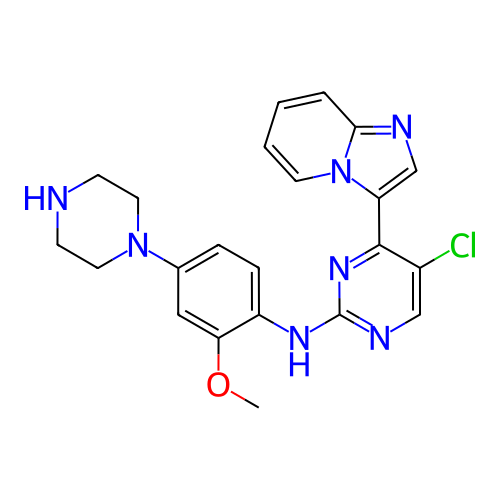 Chemical structure of BindingDB Monomer ID 50349718
