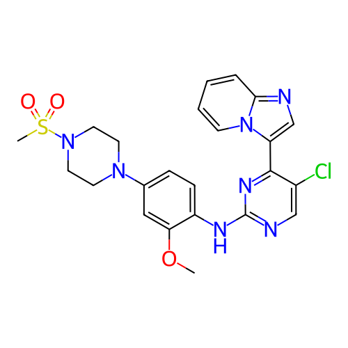 Chemical structure of BindingDB Monomer ID 50349722