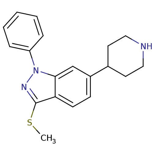Chemical structure of BindingDB Monomer ID 50349723