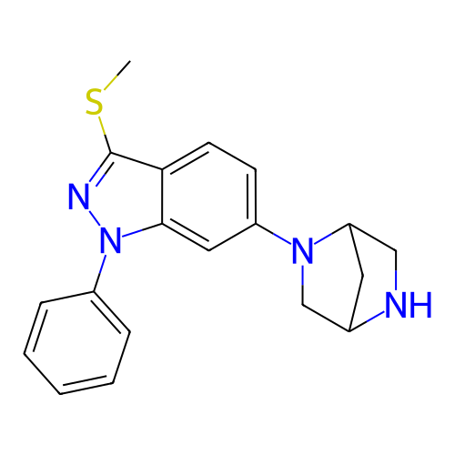 Chemical structure of BindingDB Monomer ID 50349727