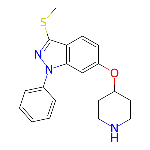 Chemical structure of BindingDB Monomer ID 50349728