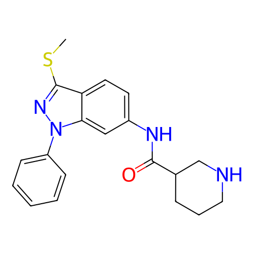 Chemical structure of BindingDB Monomer ID 50349730
