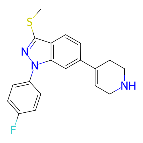 Chemical structure of BindingDB Monomer ID 50349741