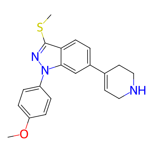 Chemical structure of BindingDB Monomer ID 50349744