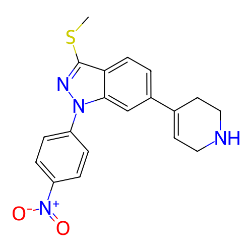 Chemical structure of BindingDB Monomer ID 50349745