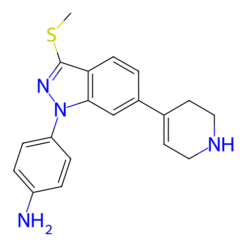 Chemical structure of BindingDB Monomer ID 50349746