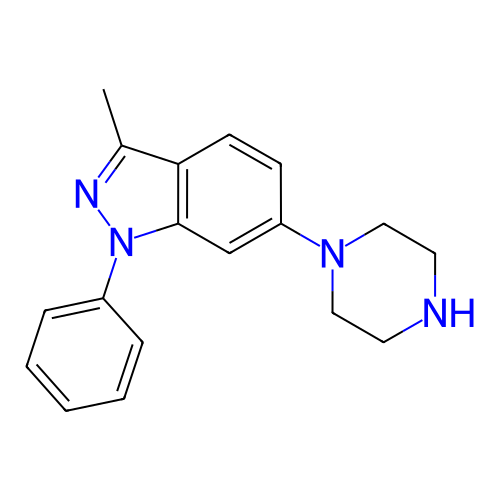 Chemical structure of BindingDB Monomer ID 50349747