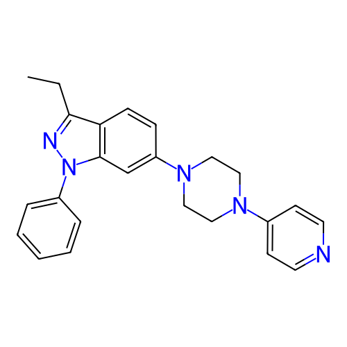 Chemical structure of BindingDB Monomer ID 50349757