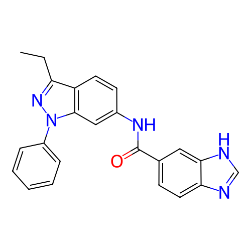 Chemical structure of BindingDB Monomer ID 50349760