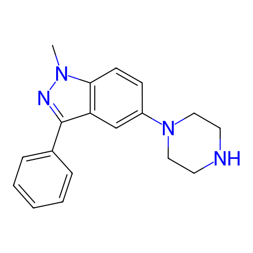 Chemical structure of BindingDB Monomer ID 50349761