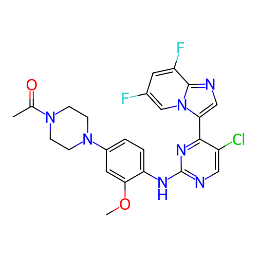 Chemical structure of BindingDB Monomer ID 50349769