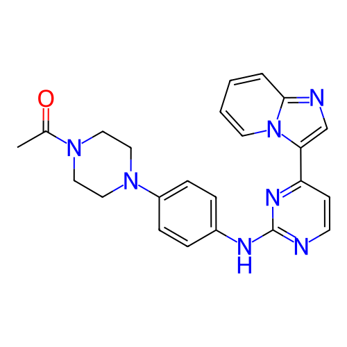Chemical structure of BindingDB Monomer ID 50349770