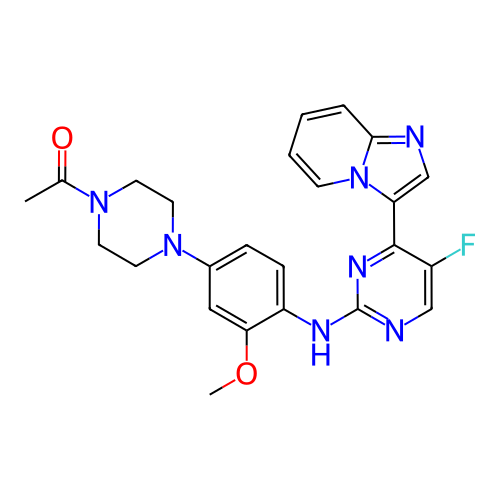 Chemical structure of BindingDB Monomer ID 50349772