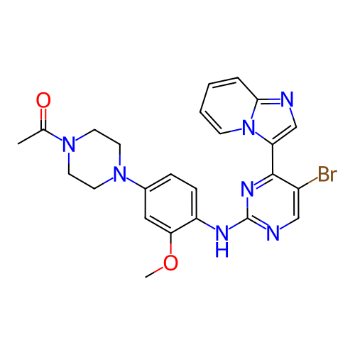 Chemical structure of BindingDB Monomer ID 50349773