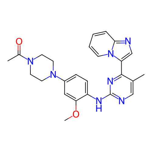 Chemical structure of BindingDB Monomer ID 50349774