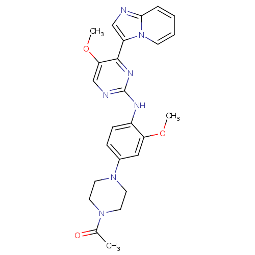 Chemical structure of BindingDB Monomer ID 50349776