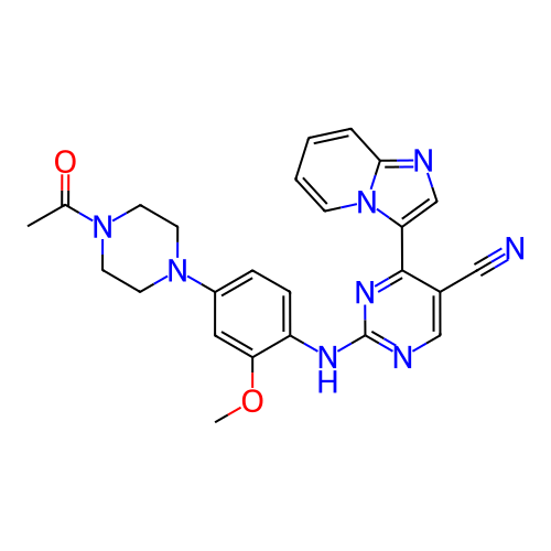 Chemical structure of BindingDB Monomer ID 50349777