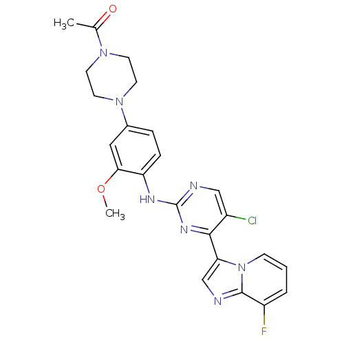 Chemical structure of BindingDB Monomer ID 50349778
