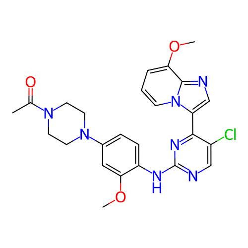 Chemical structure of BindingDB Monomer ID 50349780