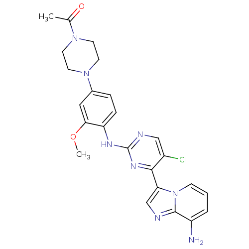 Chemical structure of BindingDB Monomer ID 50349781