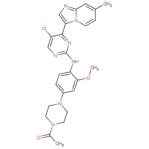Chemical structure of BindingDB Monomer ID 50349784