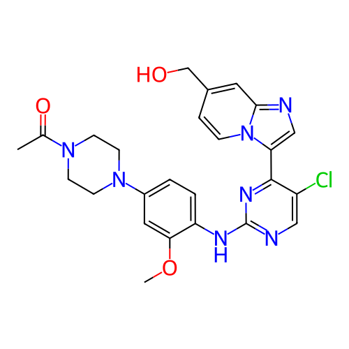 Chemical structure of BindingDB Monomer ID 50349786