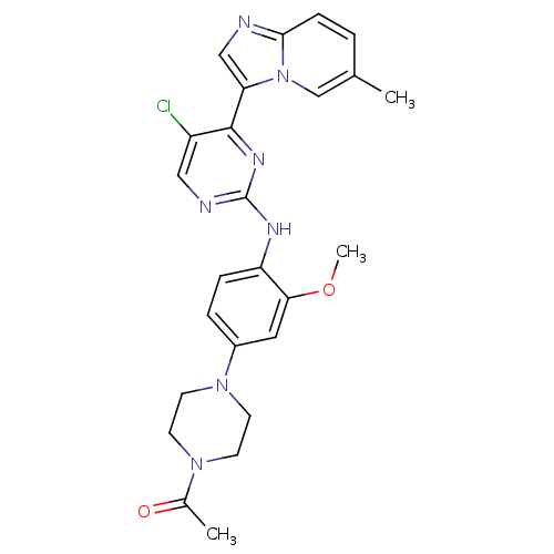 Chemical structure of BindingDB Monomer ID 50349789