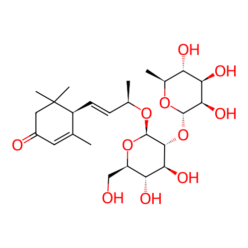 Chemical structure of BindingDB Monomer ID 50349818