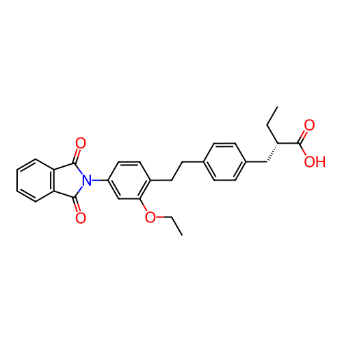 Chemical structure of BindingDB Monomer ID 50349832