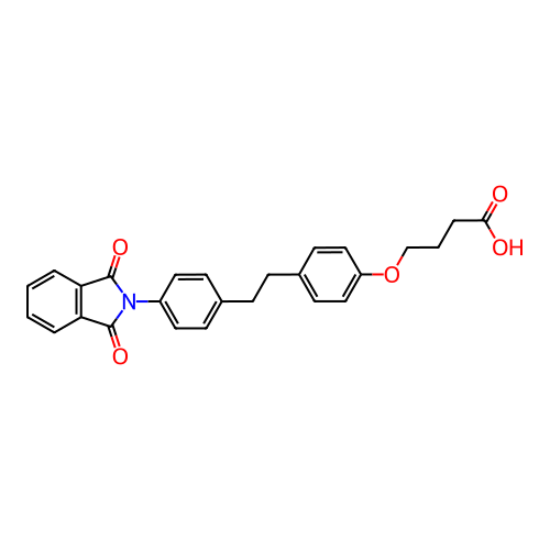 Chemical structure of BindingDB Monomer ID 50349837