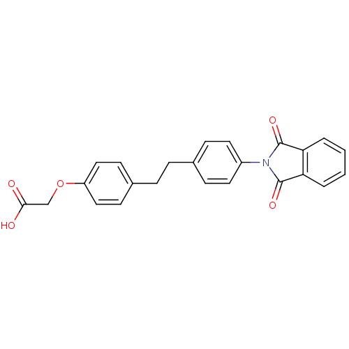 Chemical structure of BindingDB Monomer ID 50349839