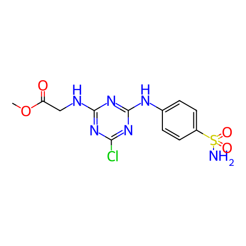 Chemical structure of BindingDB Monomer ID 50349846