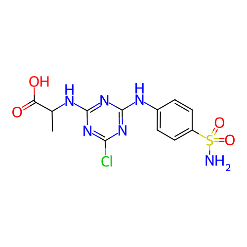 Chemical structure of BindingDB Monomer ID 50349848